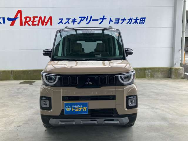 デリカミニT プレミアム デリマル パッケージ 4WD