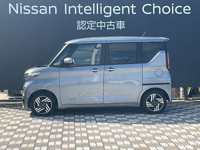 ルークスハイウェイスター
