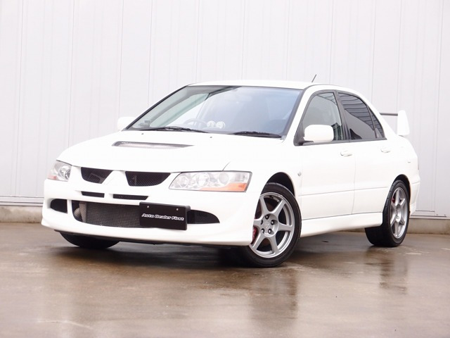 ランサーエボリューション2.0 GSR VIII 4WD