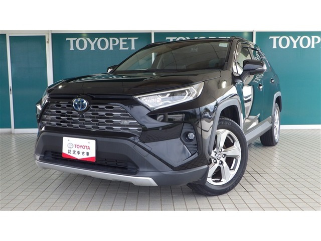 RAV42.5 ハイブリッド G E-Four 4WD