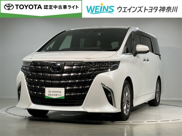 アルファード2.5 Z