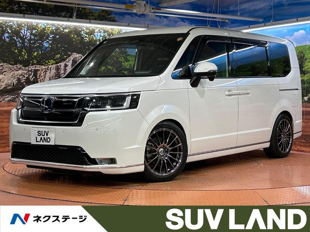 ステップワゴン2.0 e:HEV スパーダ プレミアムライン