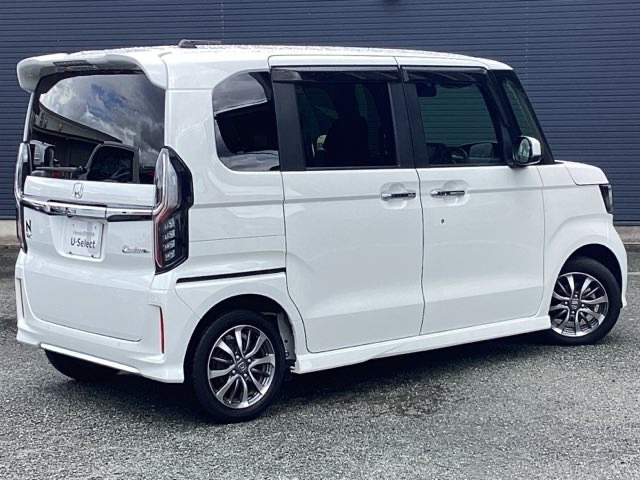 N-BOXカスタムEX