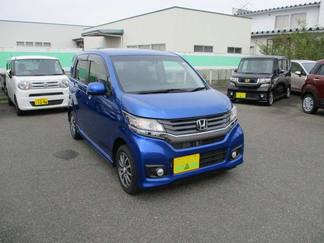 N-WGNカスタムG Lパッケージ 4WD