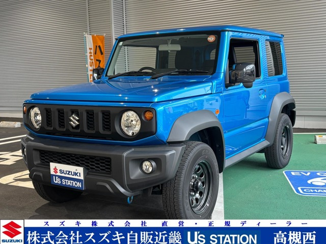 ジムニーシエラ1.5 JL 4WD