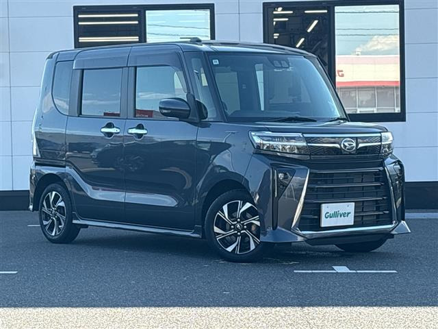 タントカスタムX