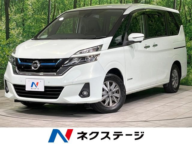 セレナ1.2 e-POWER XV