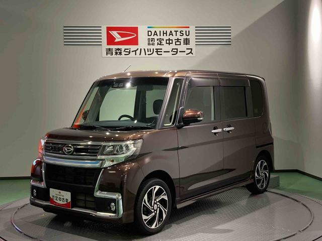 タントカスタムRS トップエディション VS SAIII 4WD