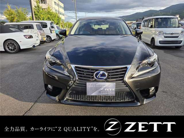 IS300h バージョンL