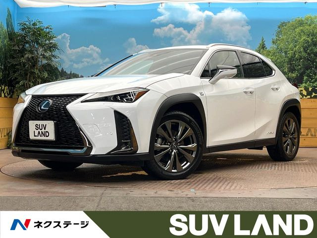 UX250h Fスポーツ