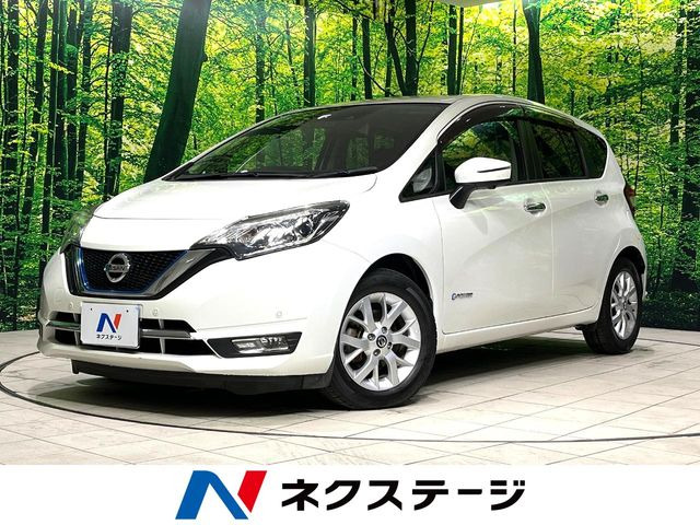 ノート1.2 e-POWER メダリスト
