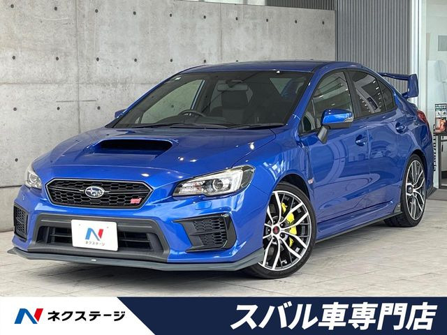WRXSTI 2.0 タイプS 4WD