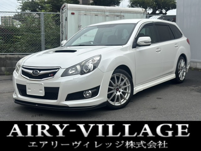 レガシィツーリングワゴン2.5 GT tS 4WD