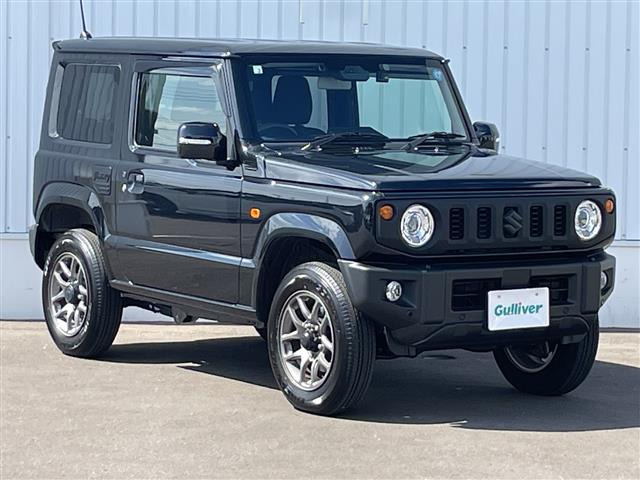 ジムニーXC 4WD