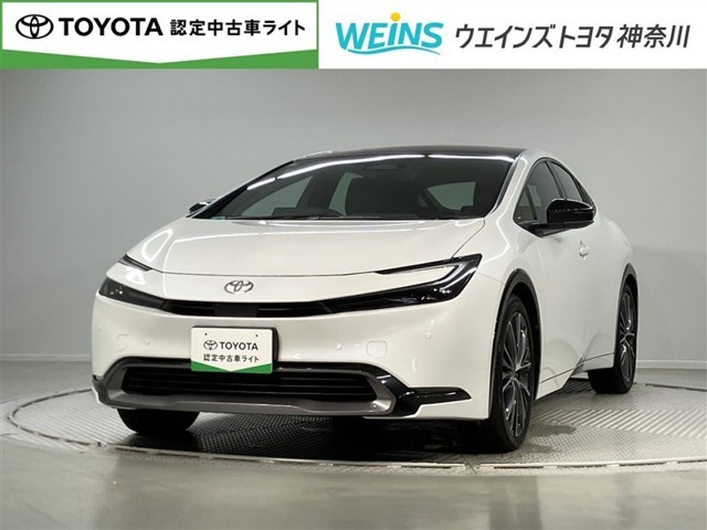 プリウス2.0 Z