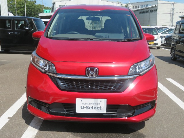 フリード+1.5 ハイブリッド G ホンダセンシング