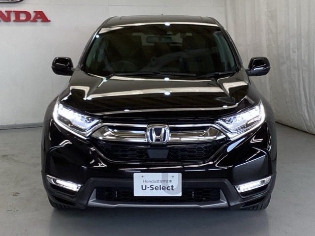 CR-V2.0 e:HEV EX マスターピース 4WD
