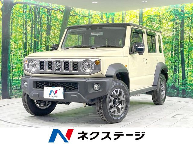 ジムニーノマド1.5 FC 4WD