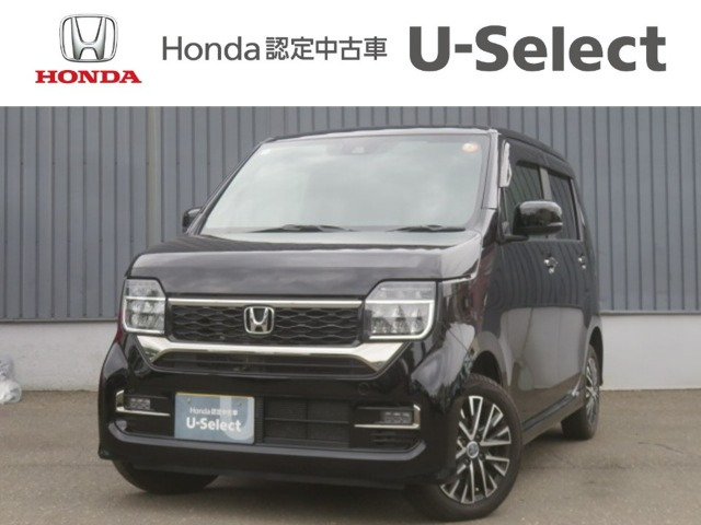 N-WGNカスタムL ターボ 4WD