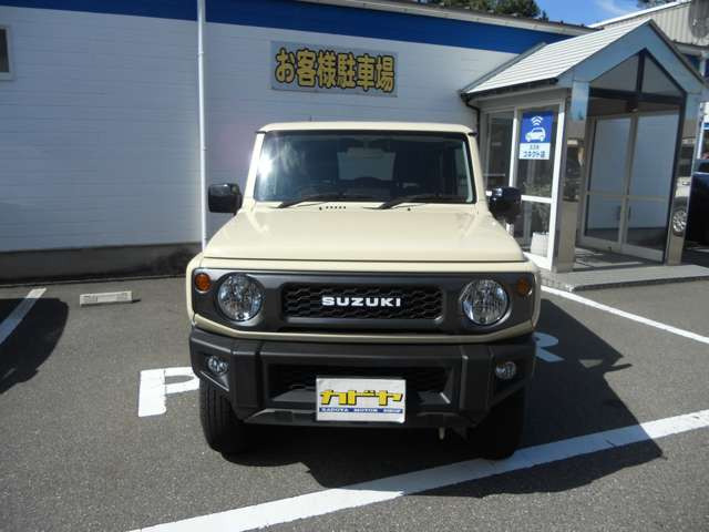 ジムニーXL 4WD