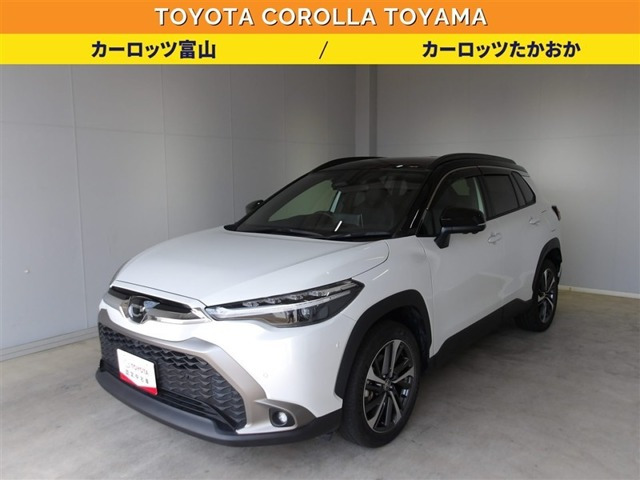 カローラクロス1.8 ハイブリッド Z E-Four 4WD