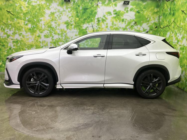 NX350h バージョンL