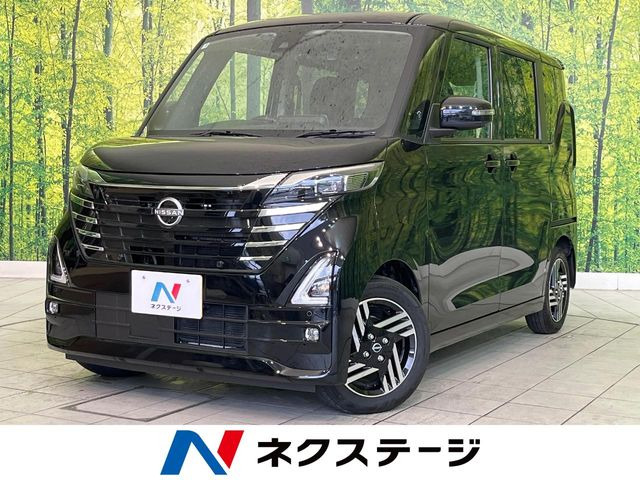 ルークスハイウェイスターX プロパイロットエディション