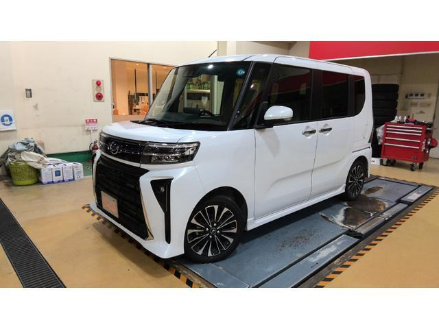 タントカスタムRS