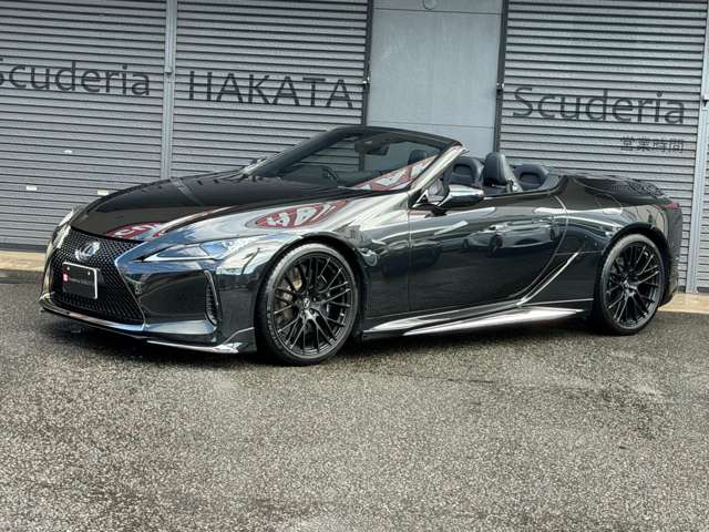 LCコンバーチブル500