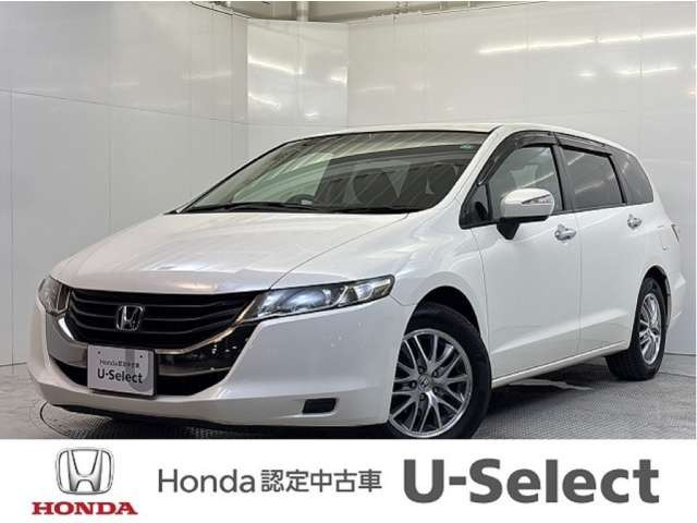 オデッセイ2.4 M