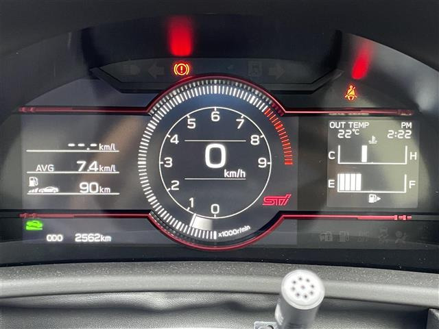 BRZ2.4 STI スポーツ