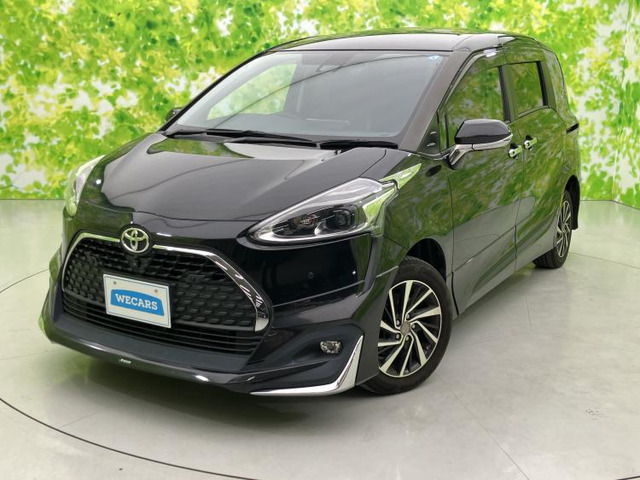 シエンタ1.5 G クエロ 4WD