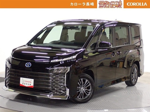 ヴォクシー