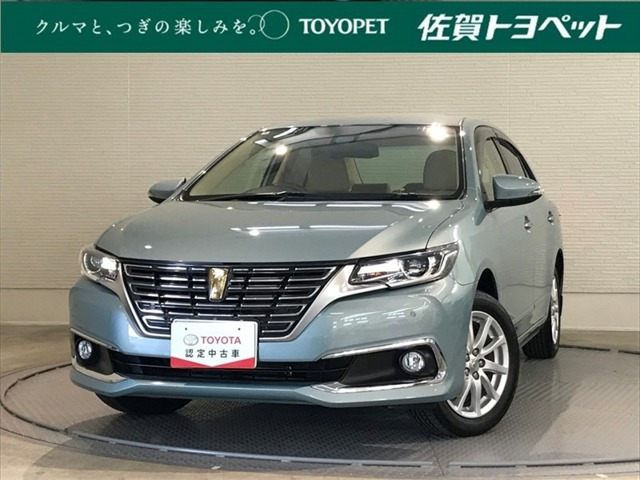 プレミオ2.0 G EXパッケージ