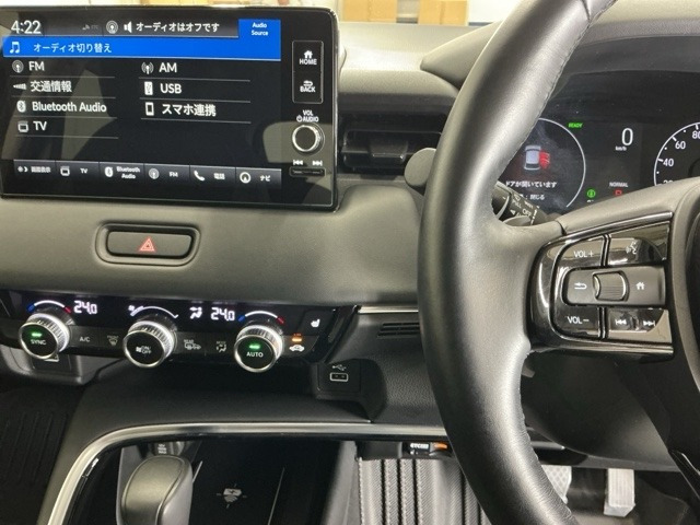 ヴェゼル1.5 ハイブリッド Z