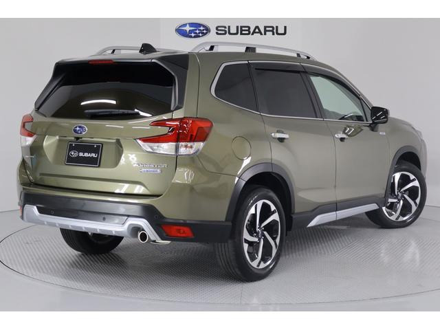 フォレスター2.0 アドバンス 4WD