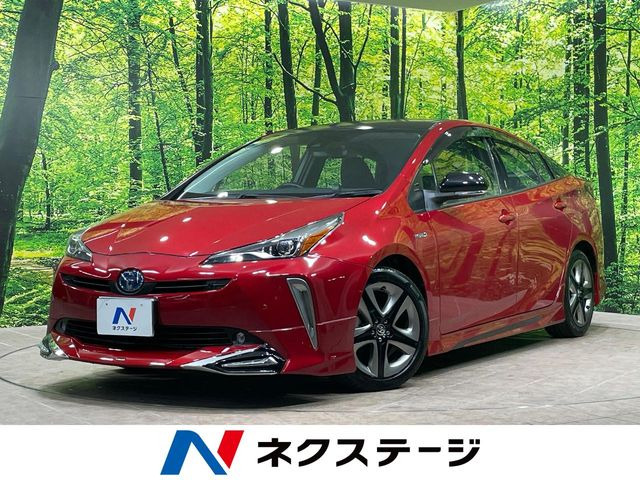 プリウス1.8 S ツーリングセレクション