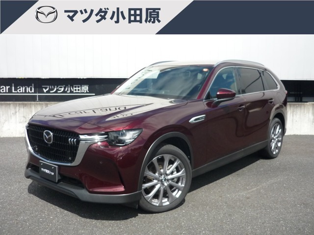 CX-803.3 XD Lパッケージ ディーゼル 4WD