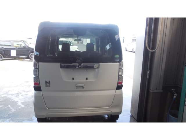 N-BOXG 4WD