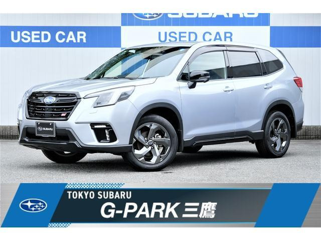 フォレスター1.8 STI スポーツ 4WD