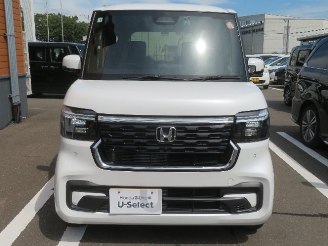 N-BOXカスタムターボ