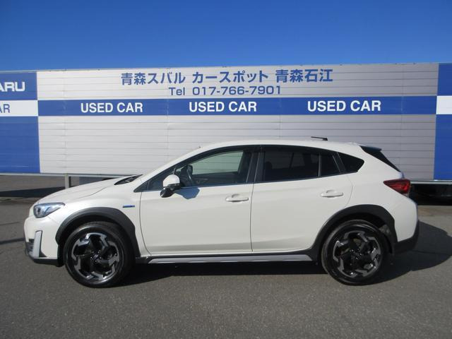 インプレッサXV