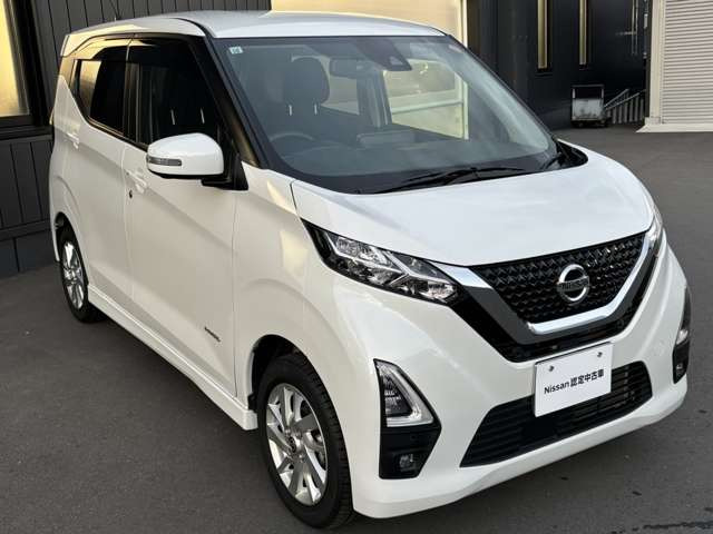 デイズハイウェイスターX 4WD