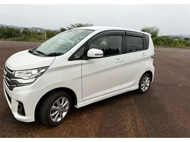 デイズハイウェイスターX 4WD