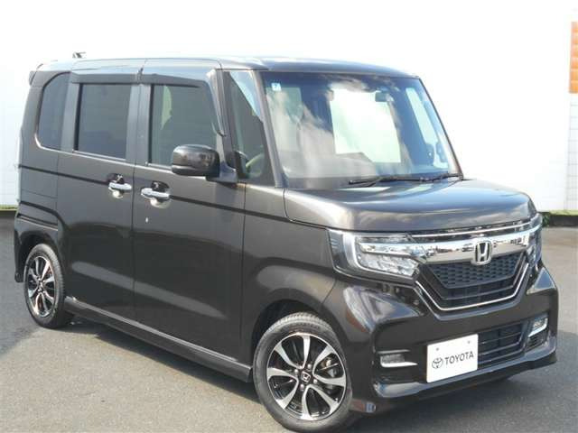 N-BOXカスタムG L ホンダセンシング