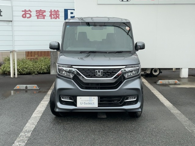 N-BOXカスタムG L ターボ ホンダセンシング