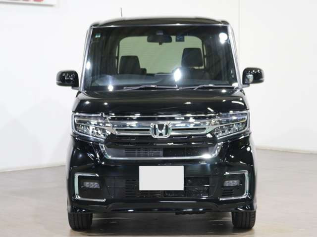N-BOXカスタムL ターボ 4WD