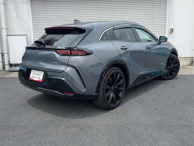 クラウンスポーツ2.5 Z E-Four 4WD