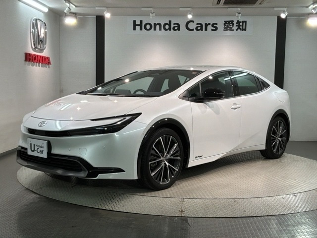 プリウス2.0 Z E-Four 4WD