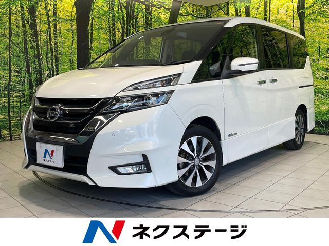 セレナ2.0 ハイウェイスター Vセレクション